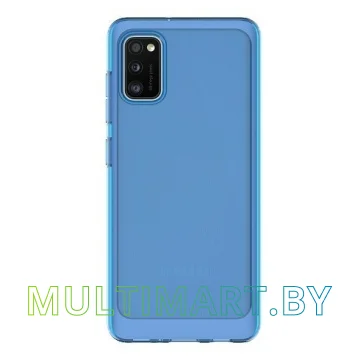 Чехол Araree A Cover для Galaxy A41 (синий)